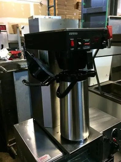 NEWCO AIRPOT BREWER - PLUMB IN