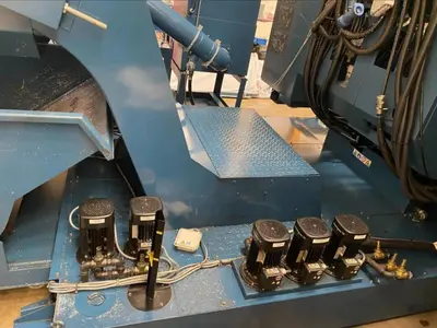 2019 MATSUURA H Plus 500 Horizontal Machining Centers (CNC) | CNC EXCHANGE (14)