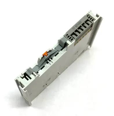USED BECKHOFF ANALOG INPUT BUS TERMINAL 8-CHANNEL INPUT 12-BIT