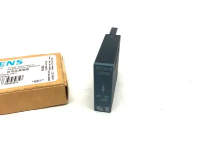 3RT2916-1EH00 | Siemens  Surge Suppressor, Diode Combination 12... 250V - New Other