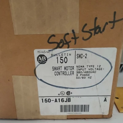 NEW Allen-Bradley 150-A16JB