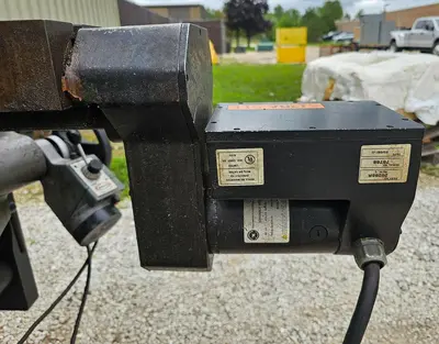 USED 1989 BRIDGEPORT SERIES I