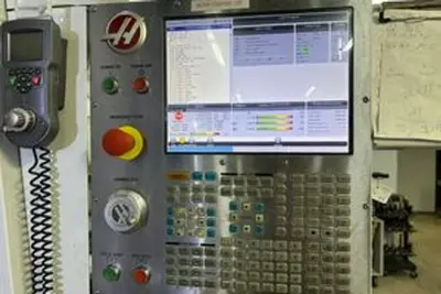 2017 HAAS VF-6/50 Vertical Machining Centers | Toolquip, Inc. (2)