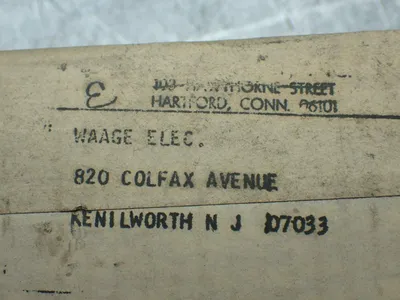 New | in-Stock ARROW HART RAD130U PLC Contactors Ohio US | HGR 24 #879669