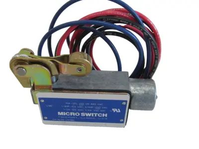 NEW HONEYWELL BZLN-2-LH3 LIMIT SWITCH BZLN2LH3