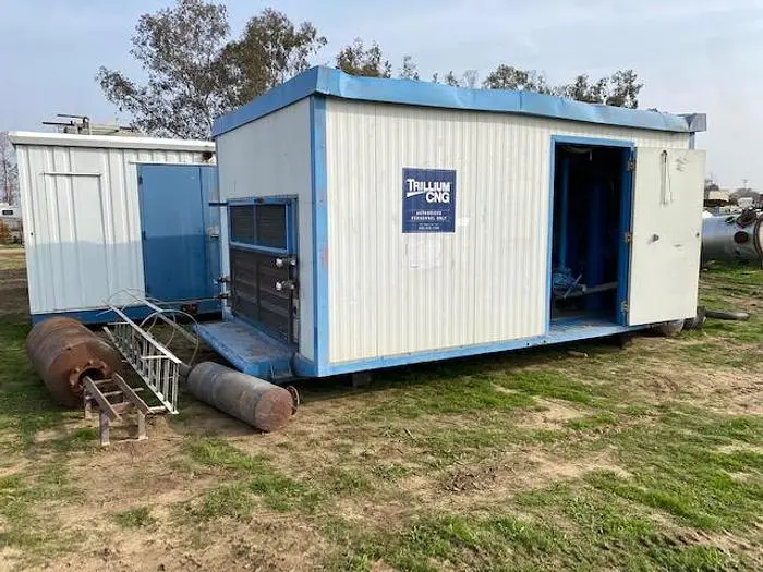 Used ARIEL JGQ-2 Gas Compressors | Compression Source #416600