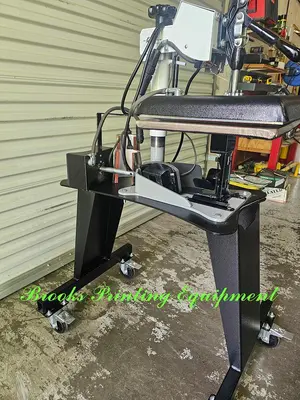 USED GEO KNIGHT & CO., INC DC16