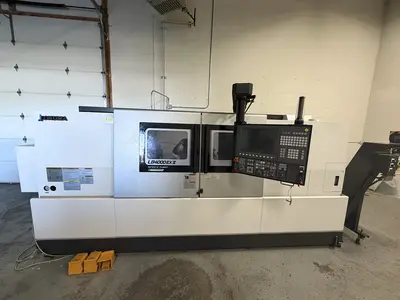 Used 2024 Okuma LB4000EXII/1500 CNC Lathes Illinois US | Machine Tool Bids #1403997