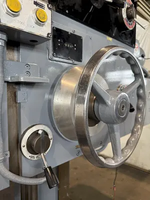 Used 1983 DAEWOO D110RT Horizontal Table Type Boring Mills Ohio US | G-2000, Inc. #1228725