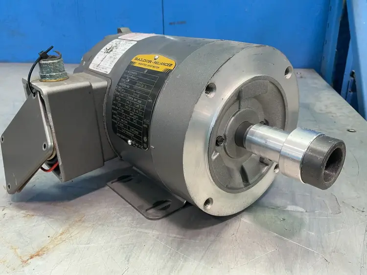 Used BALDOR IDNM3534 Motors (misc) Ohio US | HGR 24 #1521283