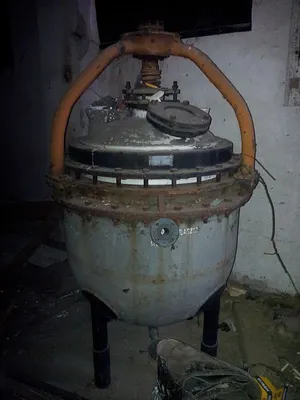 Hescho Hermsdorf/Thur 300  Litre Kettle Glass Lined Europe 0-4,999 Litres | Perry Equipment (1)