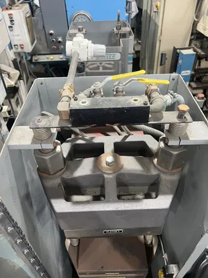 Used 2003 CARVER CARVER 3891.2PR1A00 PRESS Hydraulic Presses | Alma Machinery #899144