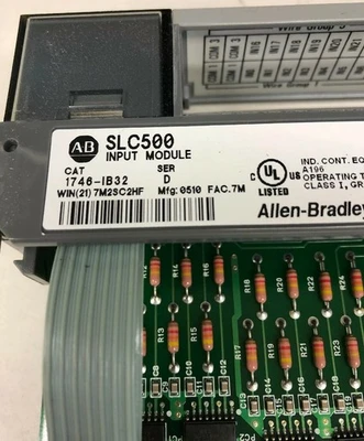 USED Allen Bradley 1746-IB32