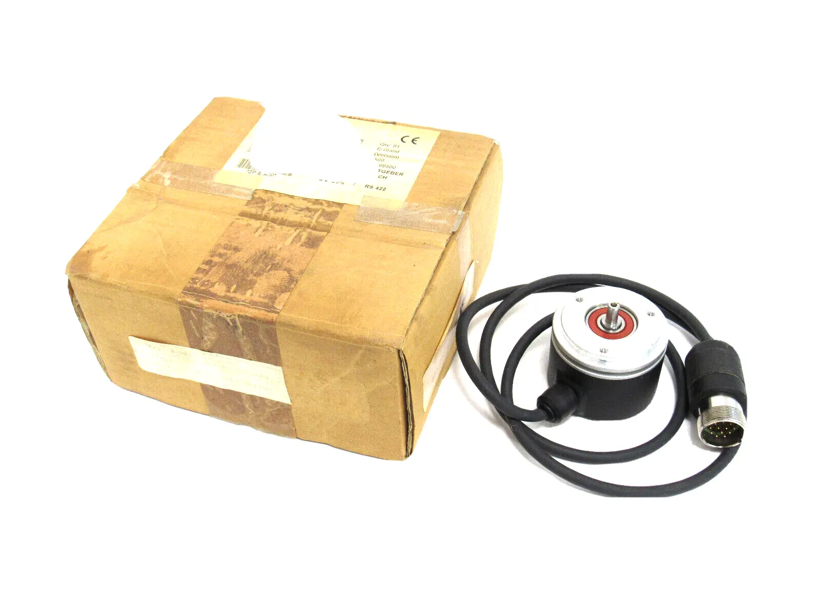 NEW HEIDENHAIN 426.000B-1024 ROTARY ENCODER 295-434-1R 426000B1024