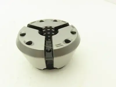 Hainbuch SK42BZIR22 Clamping Head Serrated Bore 22mm x 47mm OAL Chuck Type H