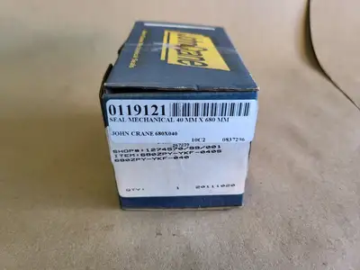 NEW JOHN CRANE 680ZPY-YKF-040