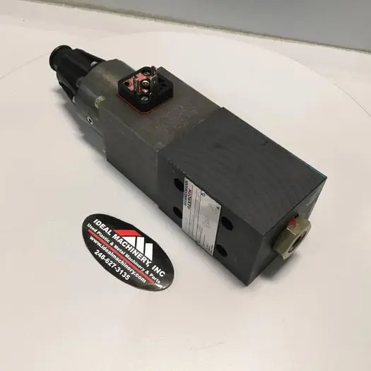 Used MANNESMANN REXROTH DBETB10230551 Valves/Fittings Michigan US | Ideal Machinery #596109