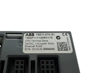 USED ABB TB511-ETH B1