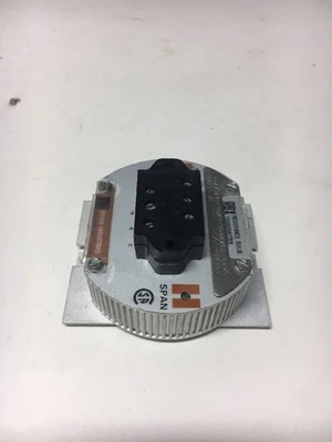 USED MOORE INDUSTRIES RBX/3W40-80/4-20MA/12-42DC