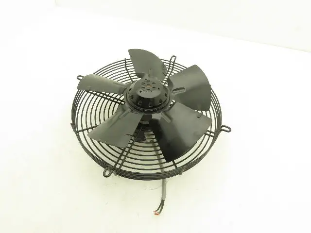 Used EBM PAPST _UNKNOWN_ Blowers Indiana US | Arrow Industrial #611284