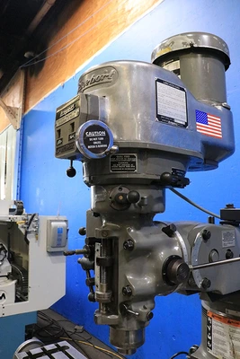 USED 2002 Bridgeport SERIES I