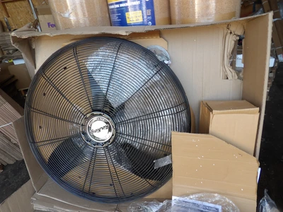 Used _UNKNOWN_ _UNKNOWN_ Axial Fans Michigan US | Miedema Asset Management Group #1320148