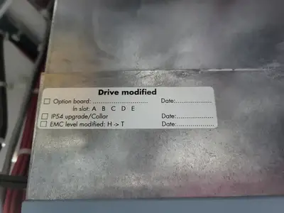 USED EATON SVX005A1-5A4N1