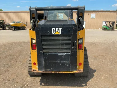 Used CATERPILLAR 259D Skid Loaders Michigan US | Miedema Asset Management Group #1303815