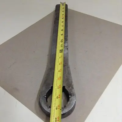 Industrial Tool Wrench  USED