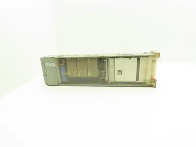 Foxboro 5570134 E27R-S3RA6 Recorder Module 120V 60Hz Input Signal 1-5V