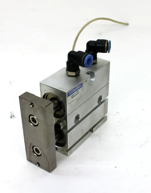 Used KOGANEI TBDA25X10 Parts (Hydraulics and Pneumatics) Kentucky US | Industrial Parts R Us Inc. #358470