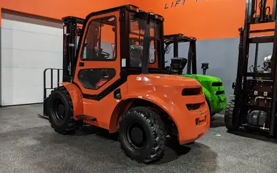 Used 2026 Viper RTD25 Internal Combustion Forklifts: Pneumatic Tire New York US | United Lift #1446911