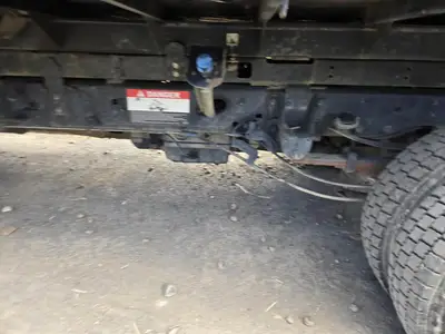 USED 2019 FORD F-550