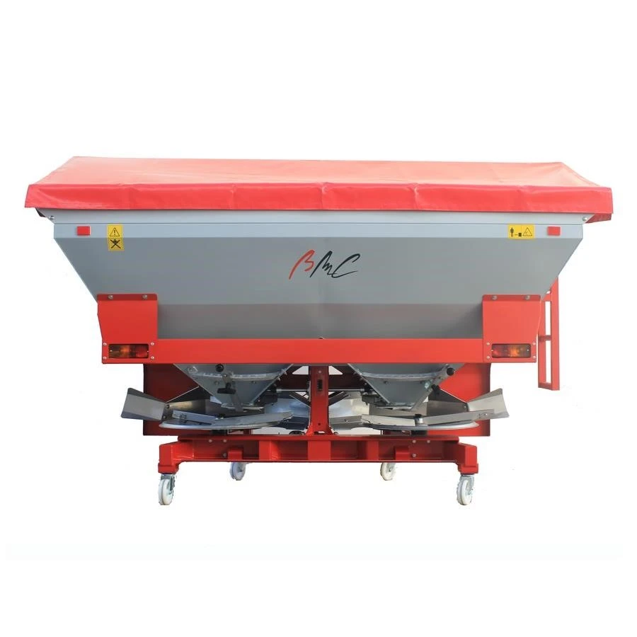 New | in-Stock 2026 BMC KOPA1500 Broadcast Spreaders Pennsylvania US | Zimmerman Farm Service #1410090