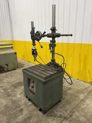10 KVA ELECTRO ARC MODEL #2-DBQT TAP DISINTEGRATOR & ARC-ER HEAD : YOBRO #25002