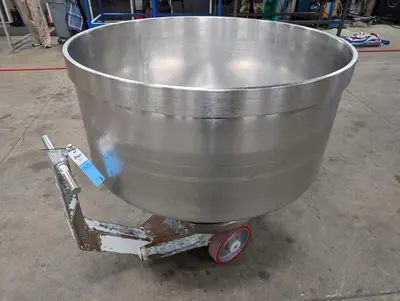 VMI SPI 550 Mixer Bowl