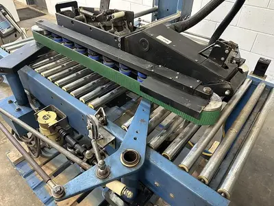 Automatic Top & Bottom Case Sealer