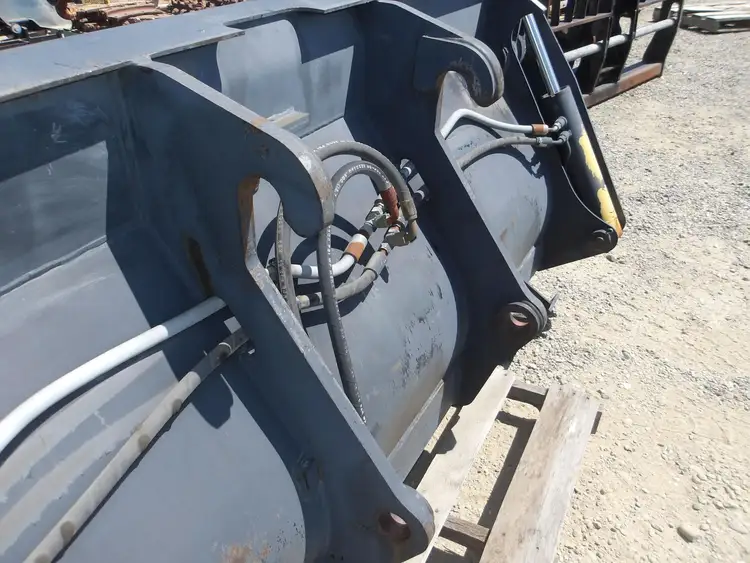Used CATERPILLAR 126-4224 Multipurpose Buckets California US | Western Trencher & Equipment, Inc. #1497700