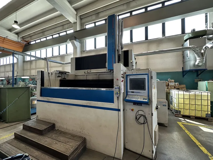 Used CDM ROVELLA BF1810 EDM Sinkers IT | Gamba Macchine Srl #1282078