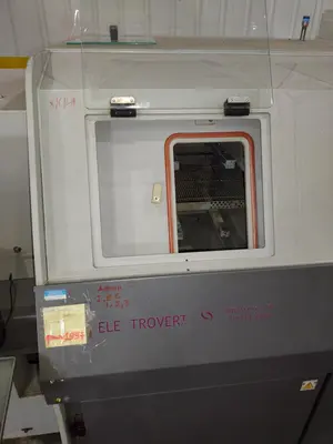 USED ELECTROVERT AQUASTORM 100