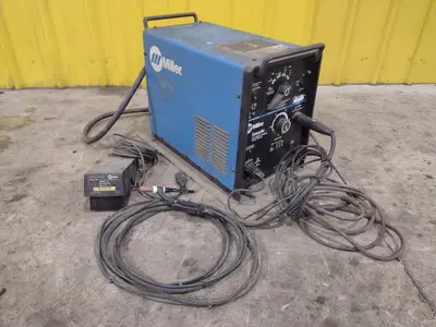 USED MILLER ECONOTIG