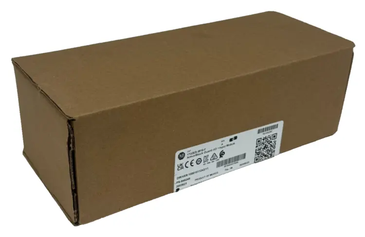 Used ALLEN-BRADLEY ALLEN BRADLEY 1732ES-IB16-F PLC Input & Output Michigan US | SB Industrial Supply #879346