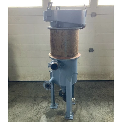 USED KREBS CHS-1.0/2V
