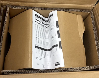 New | in-Stock Dayton 4JMX7B Centrifugal Pumps Indiana US | J&J Industrial Supply #1470298