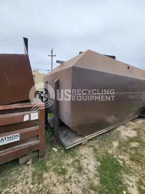 USED MARATHON 30 YARD RECEIVER BOX
