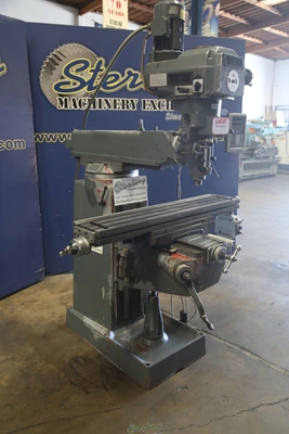 Used LAGUN FTV-2 Vertical Mills California US | Sterling Machinery Exchange #1465574