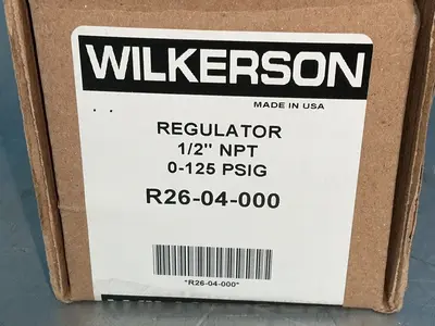 Used WILKERSON R2604000 Pumps Ohio US | HGR 24 #1513534