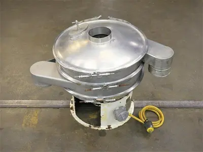 USED KASON CORPORATION K242SS