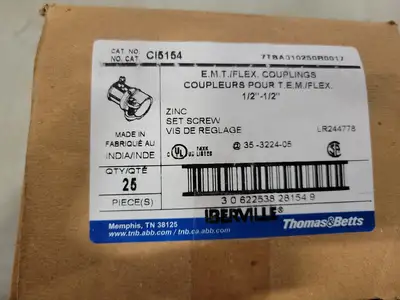 NEW THOMAS & BETTS CI5154