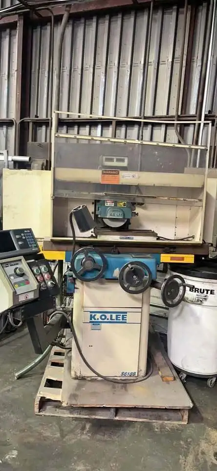 USED K.O. LEE S618B